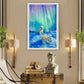 Diamond Painting - Partial Round - Playing Bear