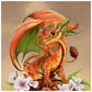 DIY 11CT Stamped Dragon Cross Stitch (40*40CM)