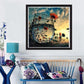 Diamond Painting - Full Round - Cup Flower A