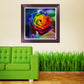 Diamond Painting - Partial Round - Rainbow Rose