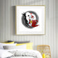 11ct Stamped Cross Stitch - Jack Sally (40*40cm)