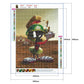 Diamond Painting - Full Round - Marvin the Martian