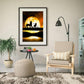 Diamond Painting - Full Round - Lion Shadow
