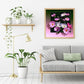 Diamond Painting - Full Round - Flower 3