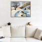 Diamond Painting - Full Round -  Season Scenery
