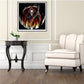 Diamond Painting - Partial Round - Skeleton Warrior
