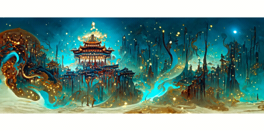 Full Round/Square Diamond Painting Kits | Scenery 40x80cm 50x100cm A