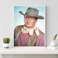 Diamond Painting - Full Round - Cowboy B