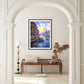 Diamond Painting - Full Round / Square - River and House B
