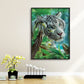 Diamond Painting - Full Round - Bengal Tiger