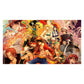 11ct Stamped Cross Stitch Cartoon Character (78*48cm)