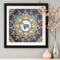 Best sellers Diamond Painting - Crystal Rhinestone - Mandala Horse