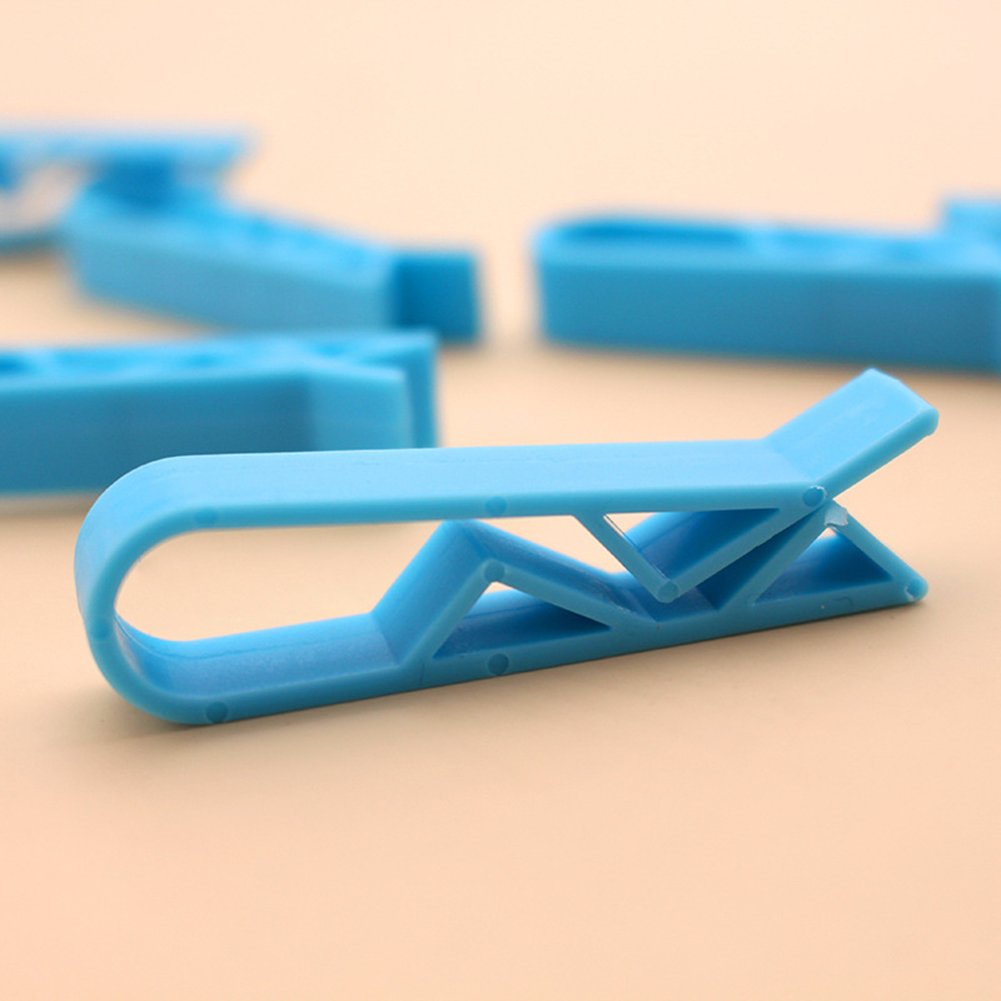 2pcs Fixed Clip Cross Stitch Anti-Skid Sewing Clamp