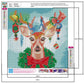 Diamond Painting - Full Round - Lucky Deer