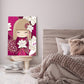 Diamond Painting - Full Round - Kokeshi Doll A