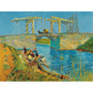 Paint By Number Oil Painting Water under Bridge (40*50cm)