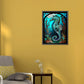 5D DIY Diamond Painting - Full Round / Square  - Seahorse Marine Organism C