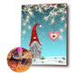 5D DIY Diamond Painting Kit - Full Round - Gnome
