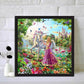 Diamond Painting - Full Round - Colorful Fairy World