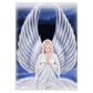 5D Diy Diamond Painting Kit Full Round Beads Angel Wings