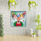 Diamond Painting - Full Round - Lucky Deer