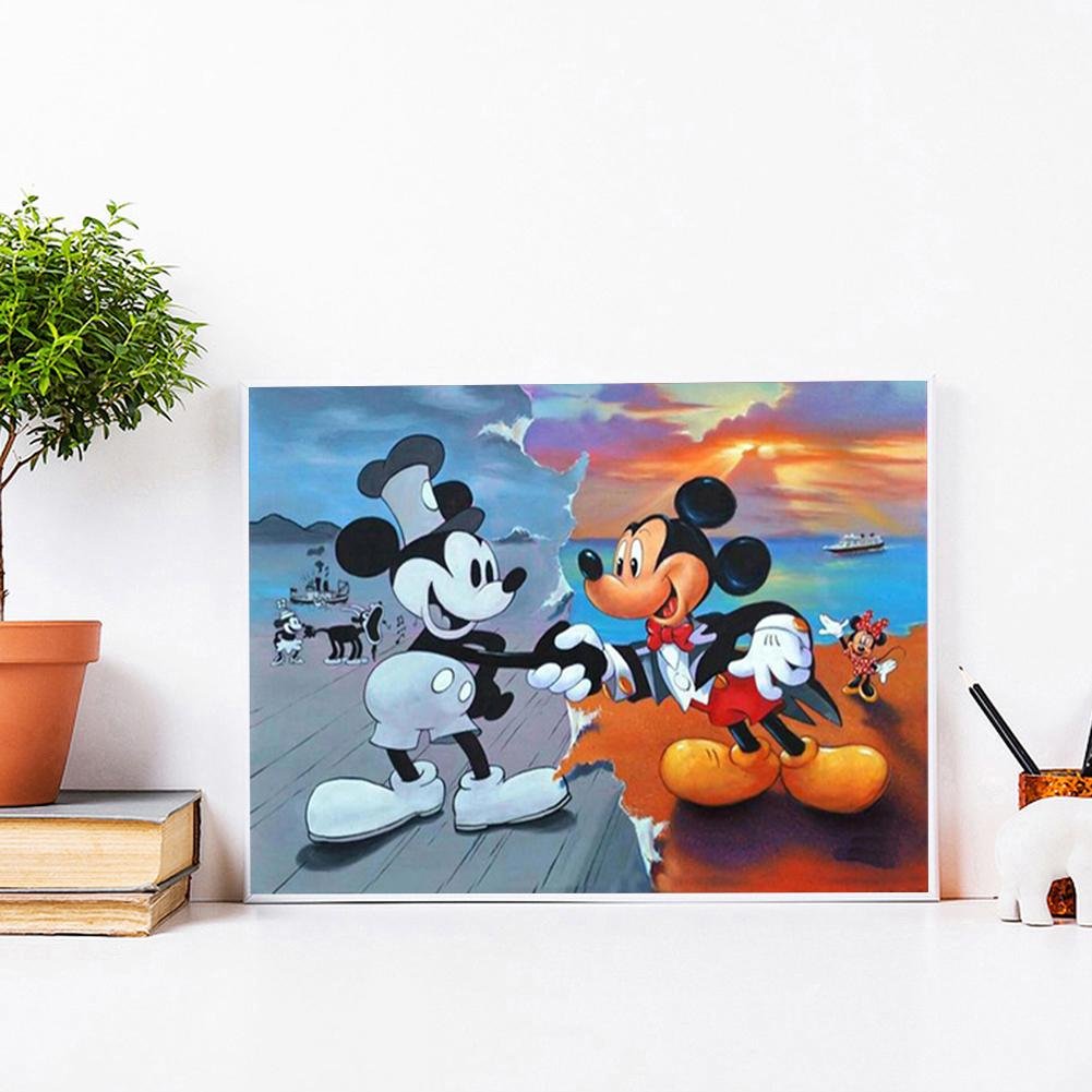 Diamond Painting - Full Round - Forever Friend