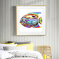 Diamond Painting - Full Round - Fish A