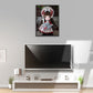 Diamond Painting - Full Round - Girl Doll in Bow Tie Hat