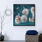 Diamond Painting - Full Round - Dandelion Hedgehog
