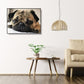 Diamond Painting - Full Round - Dog 20