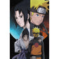 5D Diy Diamond Painting Kit Full Round Beads Naruto Character