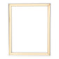 White Decorative Painting Frame Suit for 40*50cm