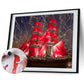 Paint By Number - Oil Painting - War Ship (40*50cm)