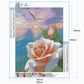 Diamond Painting - Full Round - Flower Sea