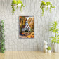 Diamond Painting - Full Round -House In Forest