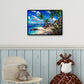 Diamond Painting - Full Round - Seaside View