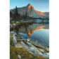 5D Diy Diamond Painting Kit Full Round Beads Lake Mountain