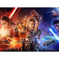 5D Diy Diamond Painting Kit Full Round Beads Star War