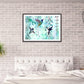 Diamond Painting - Full Round - Bird D