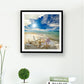 Diamond Painting - Full Round - Beach Sea Star A