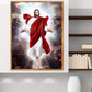 Diamond Painting - Full Round - Easter Jesus