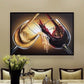 Diamond Painting - Full Round - Wine Glass Cup