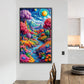 Big Size Diamond Painting - Full Round / Square - Scenery (40*70cm)