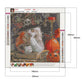5D DIY Diamond Painting Kit - Full Round - Halloween A