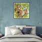 Diamond Painting - Full Round - Squirrels B