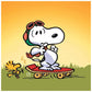 5D DIY Diamond Painting Kit - Full Round - Snoopy B