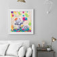 Diamond Painting - Full Round - Bear Doll