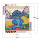 Stitch Diamond Painting Canvas Size
