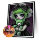 Diamond Painting - Full Round / Square - Girl Doll D