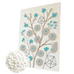 DIY Pearl Painting With Frame - Handmade Self-Adhesive Pearls - Tree Branch (30*40cm)